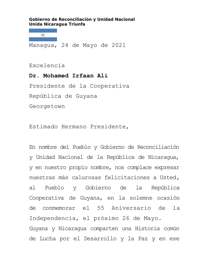 MENSAJE
